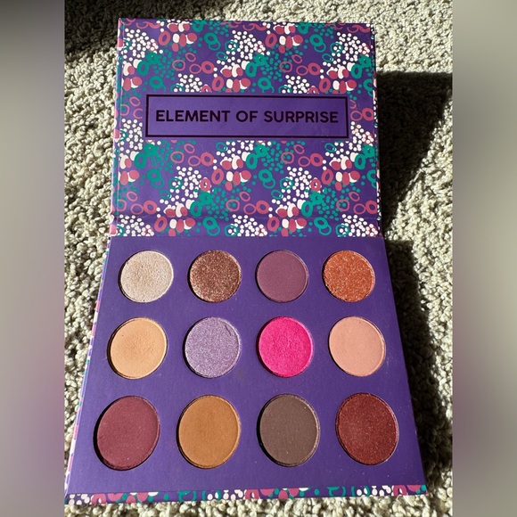 Colourpop Other - ColourPop Element Of Surprise Shadow Palette